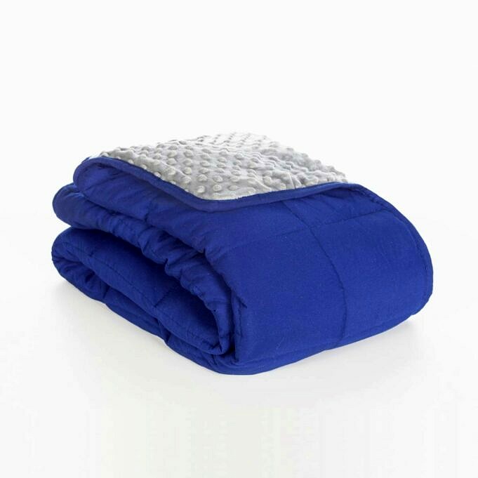 DREAMality Weighted Blanket Review Un Grande Valore