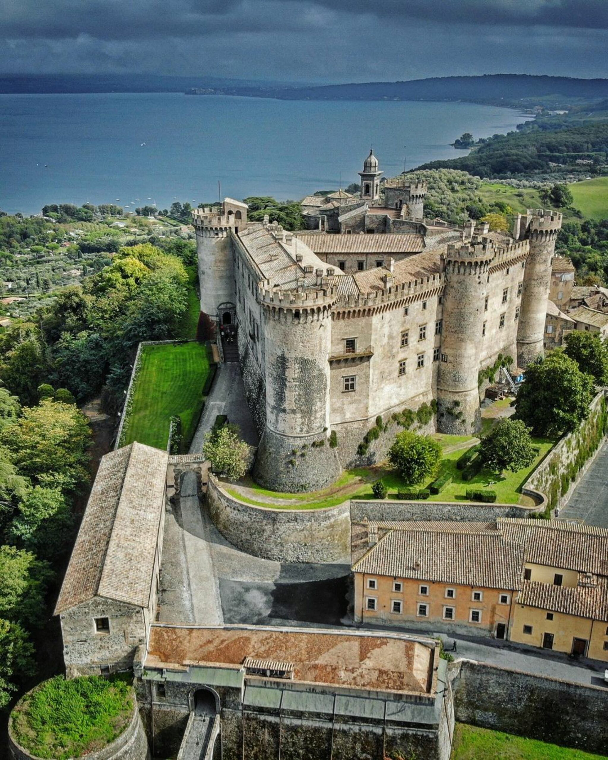 I 10 Migliori Castelli Medievali Che Devi Vedere E Visitare