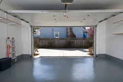 Pavimenti per garage con rivestimento epossidico