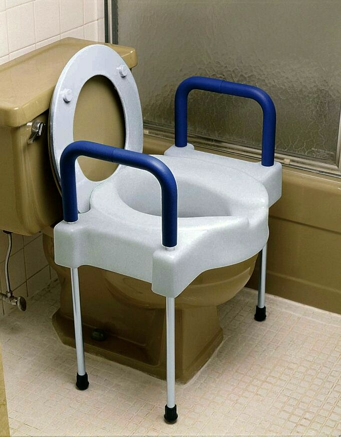 Recensioni Dei Migliori Sedili WC Per Disabili E Rialzati