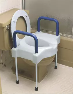 Recensioni Dei Migliori Sedili WC Per Disabili O Rialzati